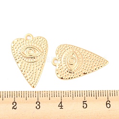 Gestellbeschichtung aus Messing mit Cabochon-Fassung für den Anhänger KK-M261-30G