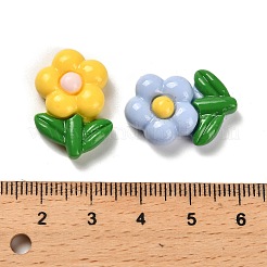 Harz Cabochons CRES-S369-03