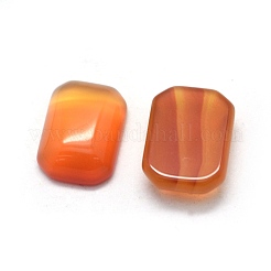 Natürlichen Karneol cabochons G-O175-18