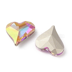 Glas Strass Cabochons RGLA-L029-07A-HELA