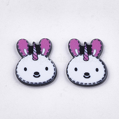Kunststoff Cabochons KY-T010-07