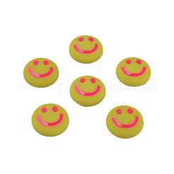 Acryl-Emaille-Cabochons KY-N015-200C