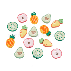 Decoden-Cabochons aus Harz RESI-CJ0001-99