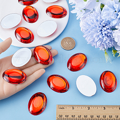 Acryl-Strass-Cabochons DIY-GF0009-15