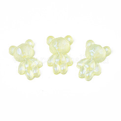 Transparentem Acryl Cabochons MACR-N015-05C