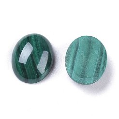 Natur Malachit Cabochons G-R476-02D