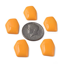Undurchsichtigen Acryl Cabochons MACR-S373-143-A07