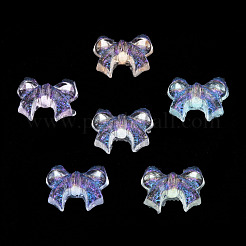 Transparente Harzcabochons CRES-N030-022-B