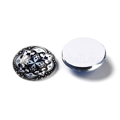 Glas cabochons GLLA-Q087-02B
