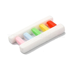 Undurchsichtigen Cabochons RESI-R436-02B