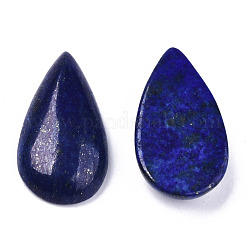 Natürliche Lapislazuli Cabochons G-N326-72G-01