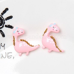 Undurchsichtige Decoden-Cabochons aus Harz PW-WG20227-04