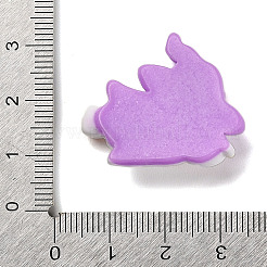 Halloween undurchsichtige Decoden-Cabochons aus Harz RESI-S393-01I