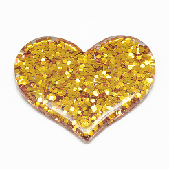 Harz Cabochons CRES-Q196-30