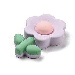 Undurchsichtigen Cabochons CRES-D014-02A