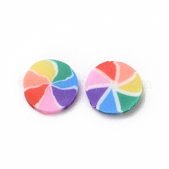 Handgemachter Ton-Cabochon CLAY-A002-14