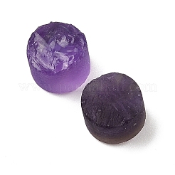 Natürlichen Amethyst Cabochons G-K338-39A-01
