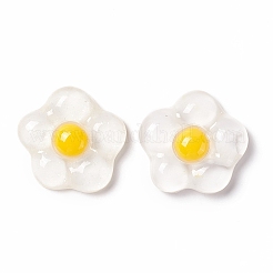 Transparente Harzcabochons CRES-A050-04