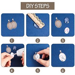 Anhänger machen DIY-PH0020-49AS