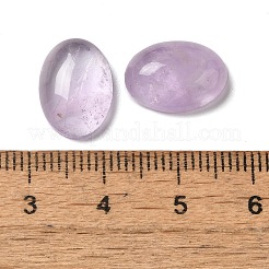 Natürlichen Amethyst Cabochons G-F771-G01-01