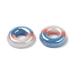 Zweifarbige Glascabochons GLAA-B012-52