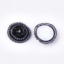 Schaumstoff-Cabochons KY-T007-07J