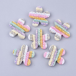 Kunststoff Cabochons FIND-T056-05A