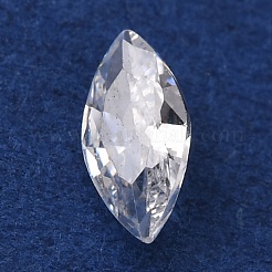 Zirkonia-Cabochons in Pferdeaugenform ZIRC-TAC0004-03A