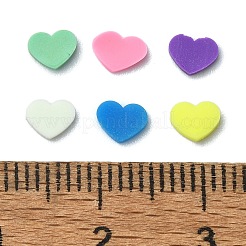 Handgemachter Ton-Cabochon CLAY-M005-27
