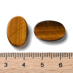 Natürlichen Tigerauge Cabochon G-B138-04B