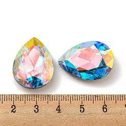 Glas Strass Cabochons RGLA-M017-D03-202ST