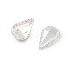 Glas Strass Cabochons GLAA-XCP0001-63