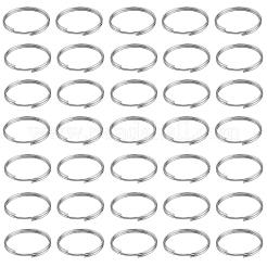 300 Stück Spaltringe aus Edelstahl 304 STAS-SP0001-66A