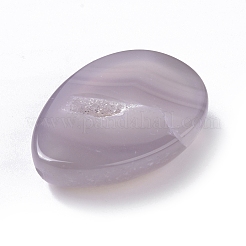 Natürliche druzy Achat Cabochon G-I345-06