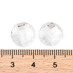 Acryl-Strass-Cabochons GACR-R002-12mm-08