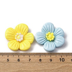 Undurchsichtigen Cabochons CRES-Q012-04A