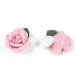 Handgemachte Porzellan Cabochons PORC-S1003-06A