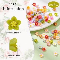 Undurchsichtigen Cabochons RESI-CJC0012-26D