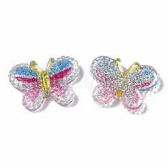 Transparente Harzcabochons CRES-N034-11