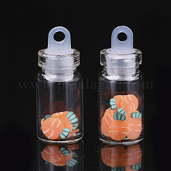 Handgemachte Polymer Clay Nagelkunstdekoration Zubehör MRMJ-S046-003F