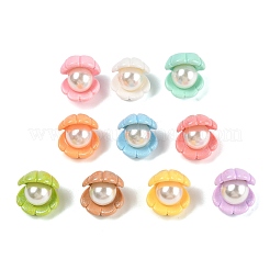 Undurchsichtigen Cabochons CRES-D283-04