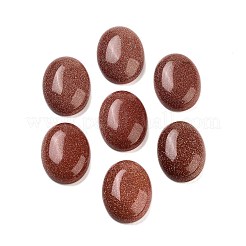 Synthetischen Aventurin cabochons G-G108-02B