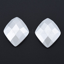 ABS Kunststoffimitation Perle Cabochons KY-N015-24