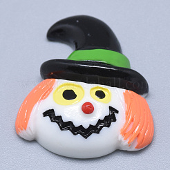 Harz Cabochons X-CRES-Q198-210