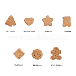 Zubehör für Harz-Cabochons CRES-CJ0001-20