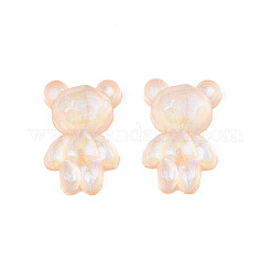 Transparentem Acryl Cabochons MACR-N015-05B