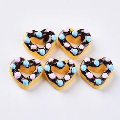 Harz Cabochons CRES-S306-010