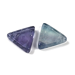 Natürliche bunte Fluorit-Cabochons G-I370-01