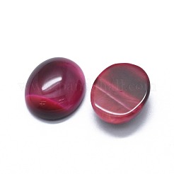Natürlichen Tigerauge Cabochon G-G795-09-01