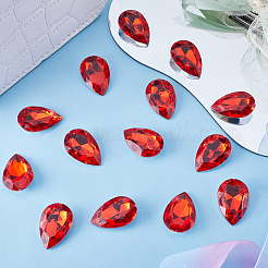 Taiwan Acryl Strass Cabochons KY-GF0001-48